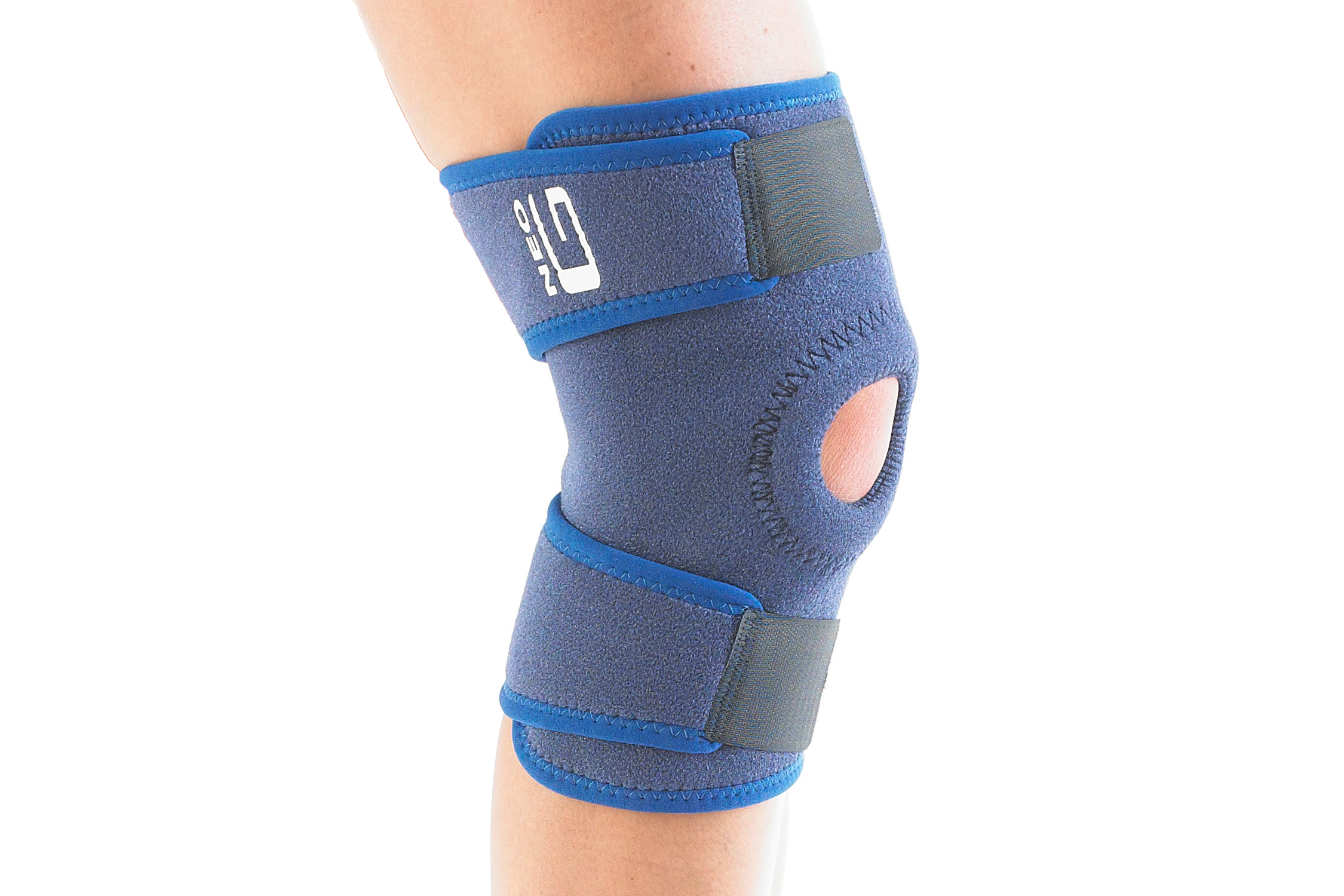 Neo G VCS Open Knee Support With Patella – Spinal Products