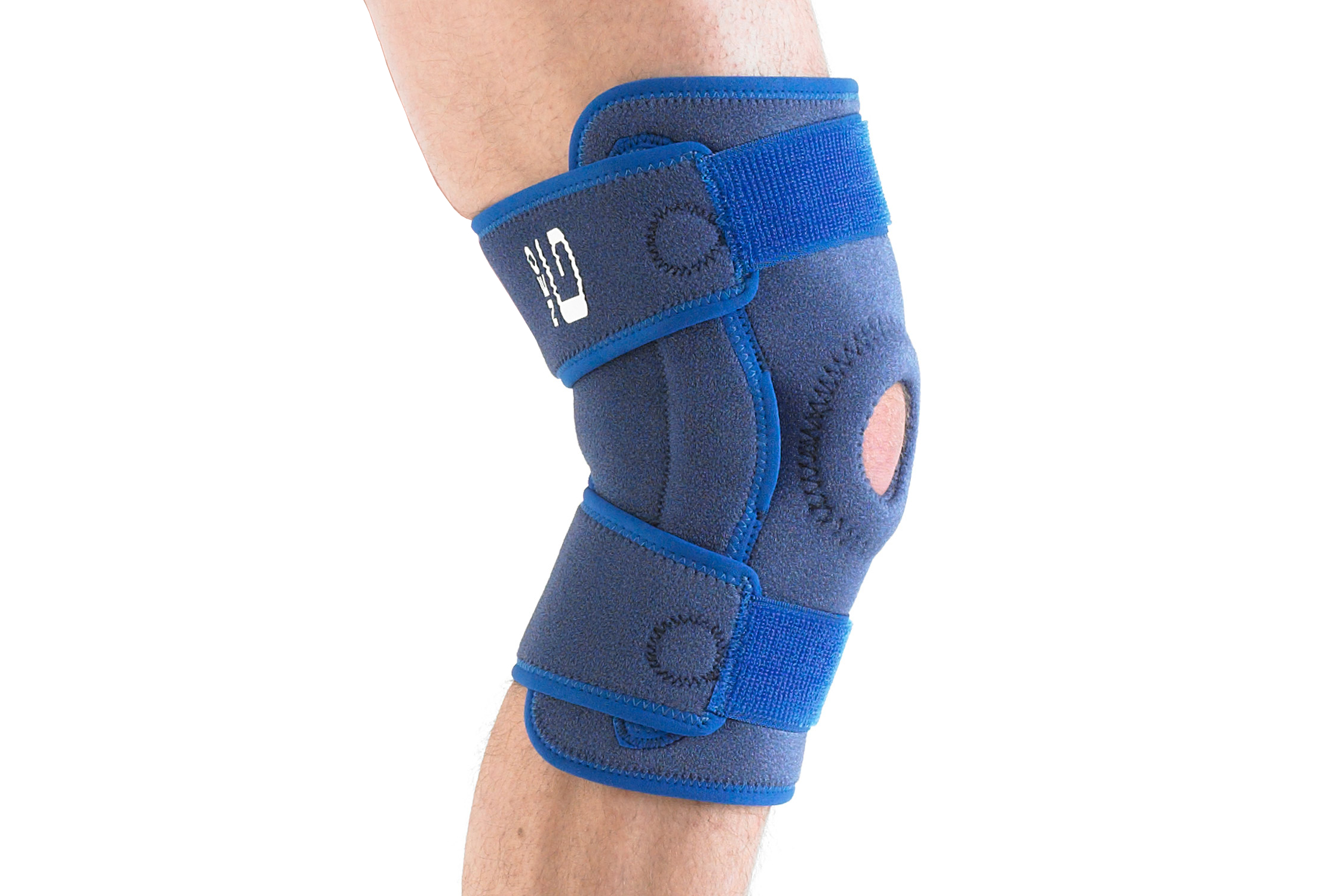 Neo G VCS Stabilized Hinged Open Knee Support With Patella